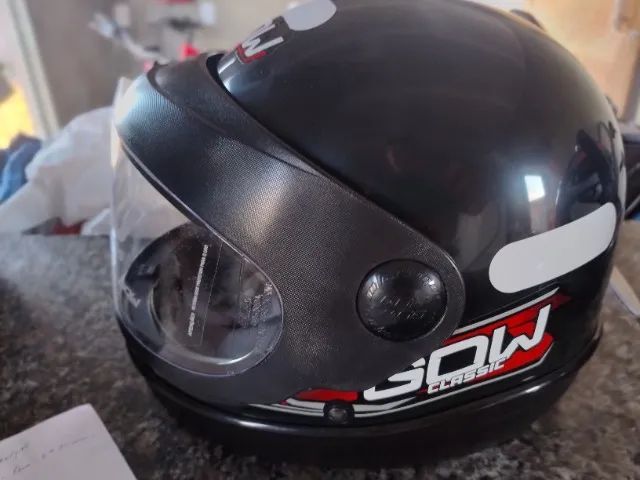 Capacete para motociclista 64303752978433122