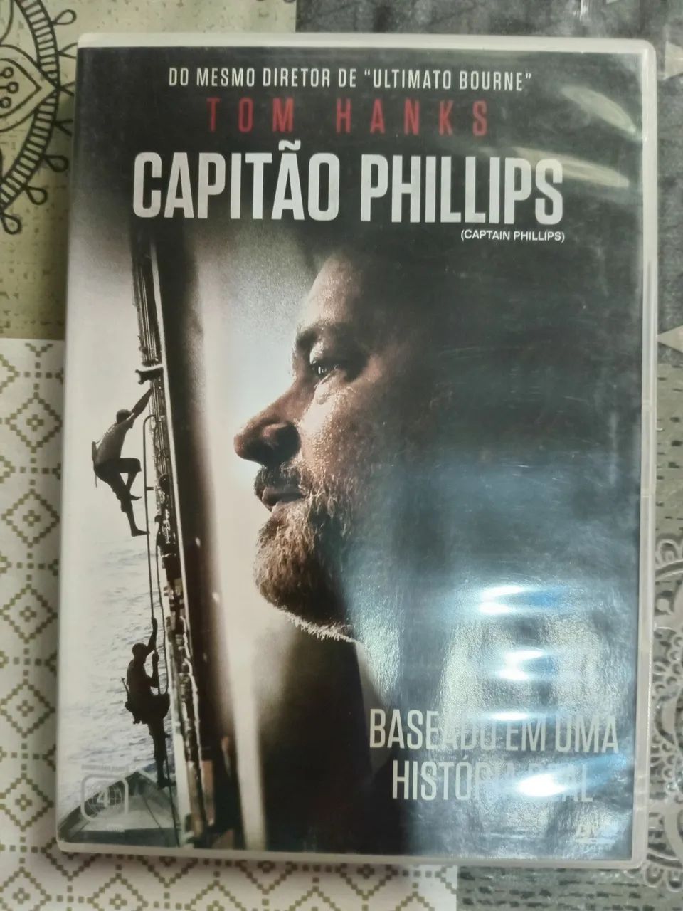Capitão Phillips - DVD
