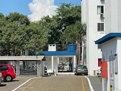 Apartamento com 2 dormitórios à venda, 44 m² por R$ 180.000,00 - Jardim Leopoldina - Porto - Foto 12