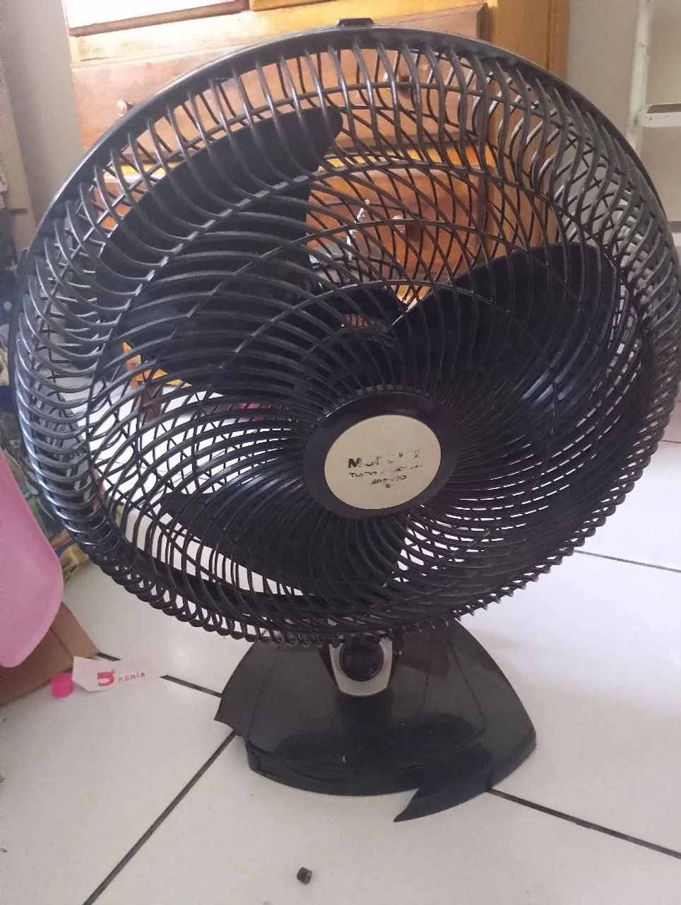 Ventilador de Mesa Mondial 40cm
