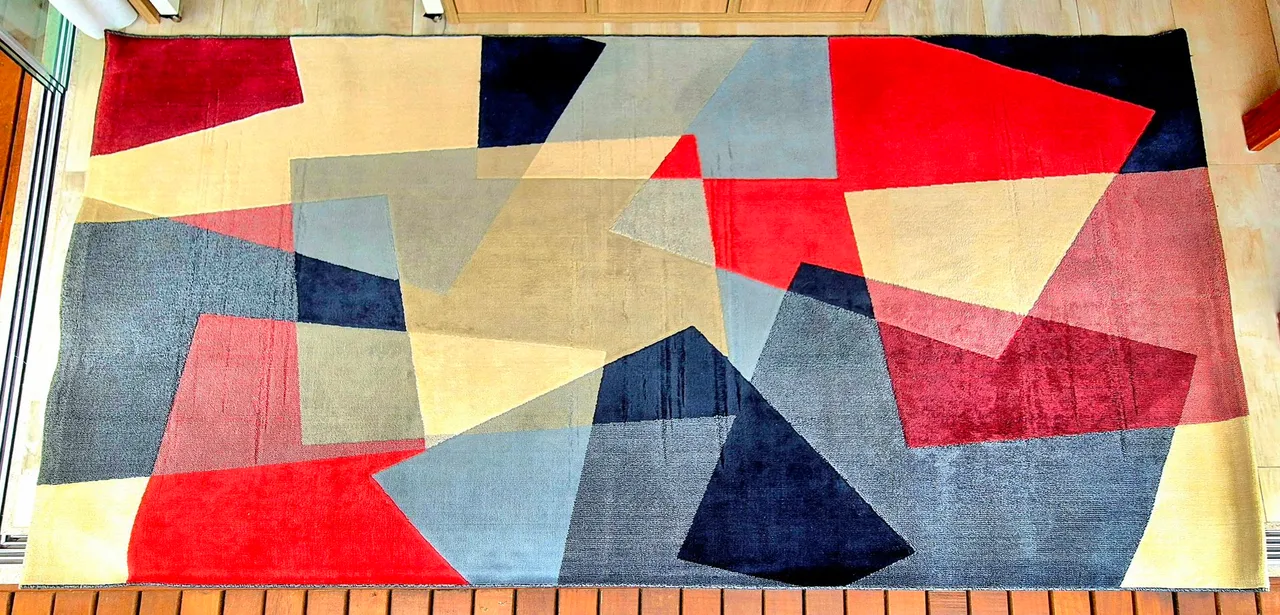 Tapete Luxo Moderno (2m x 3m)