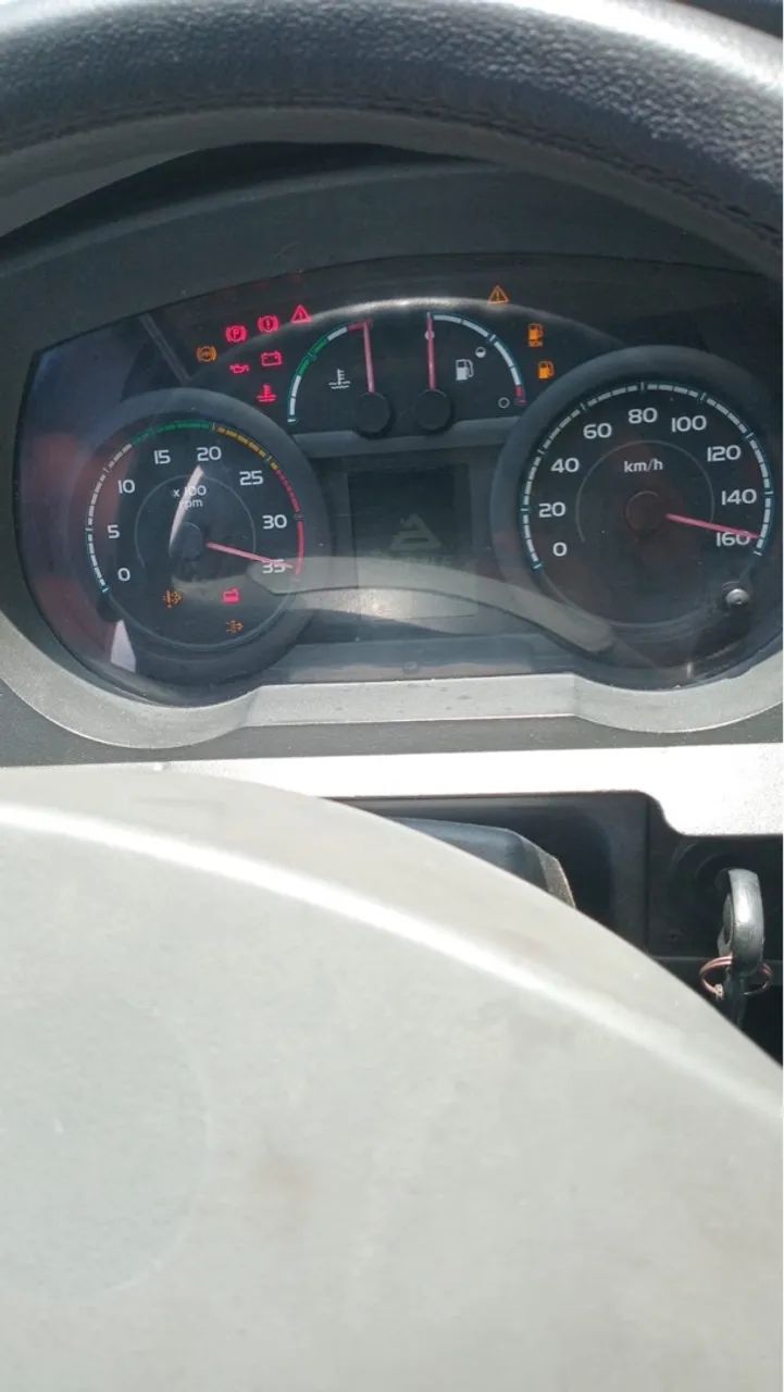 Micro ônibus Agrale WL ON / Agrale W9C ON - Foto 11