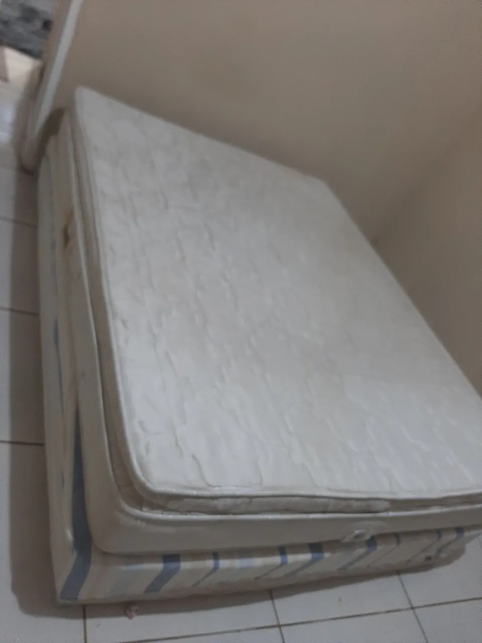 Colchão Casal Confortável - Ótimo Estado