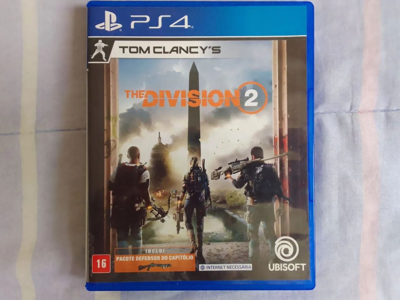 Tom Clancy's The Division 2 - PS4