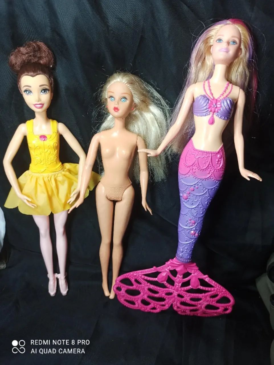 Conjunto de  bonecas Promoção!