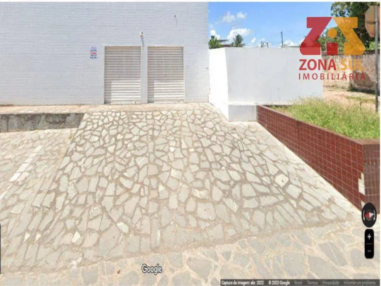 Ponto Comercial, Galpão