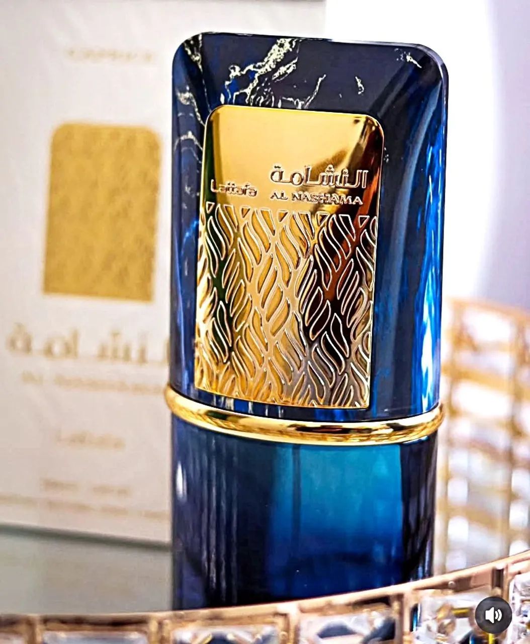 Perfume Arabe Al Nashama Caprice - Original - lacrados. - Foto 2