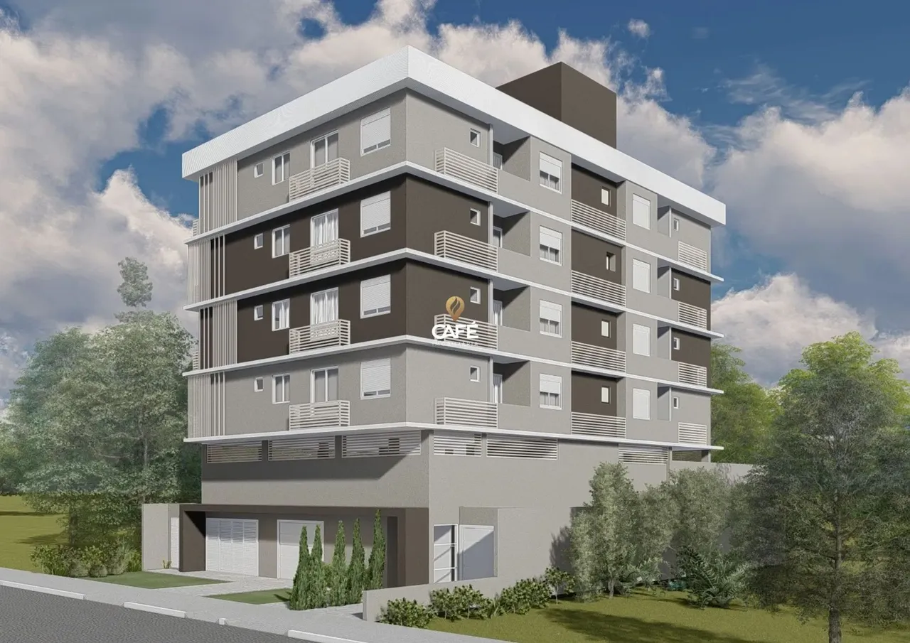 Apartamento, 1 Dormitório, Em Construção, Camobi