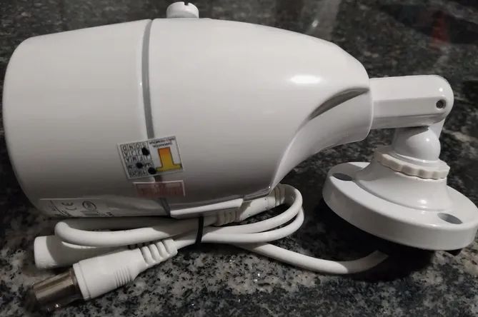 Câmera Analógica AHD Luxe Power (Kit com 3) - Foto 2