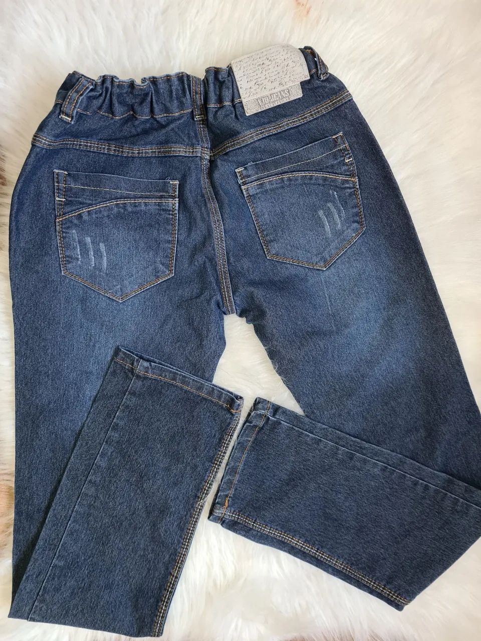 Calça jeans infantil  - Foto 3
