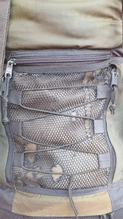 Mochila de Camping Caminhada 50 Litros - Foto 4