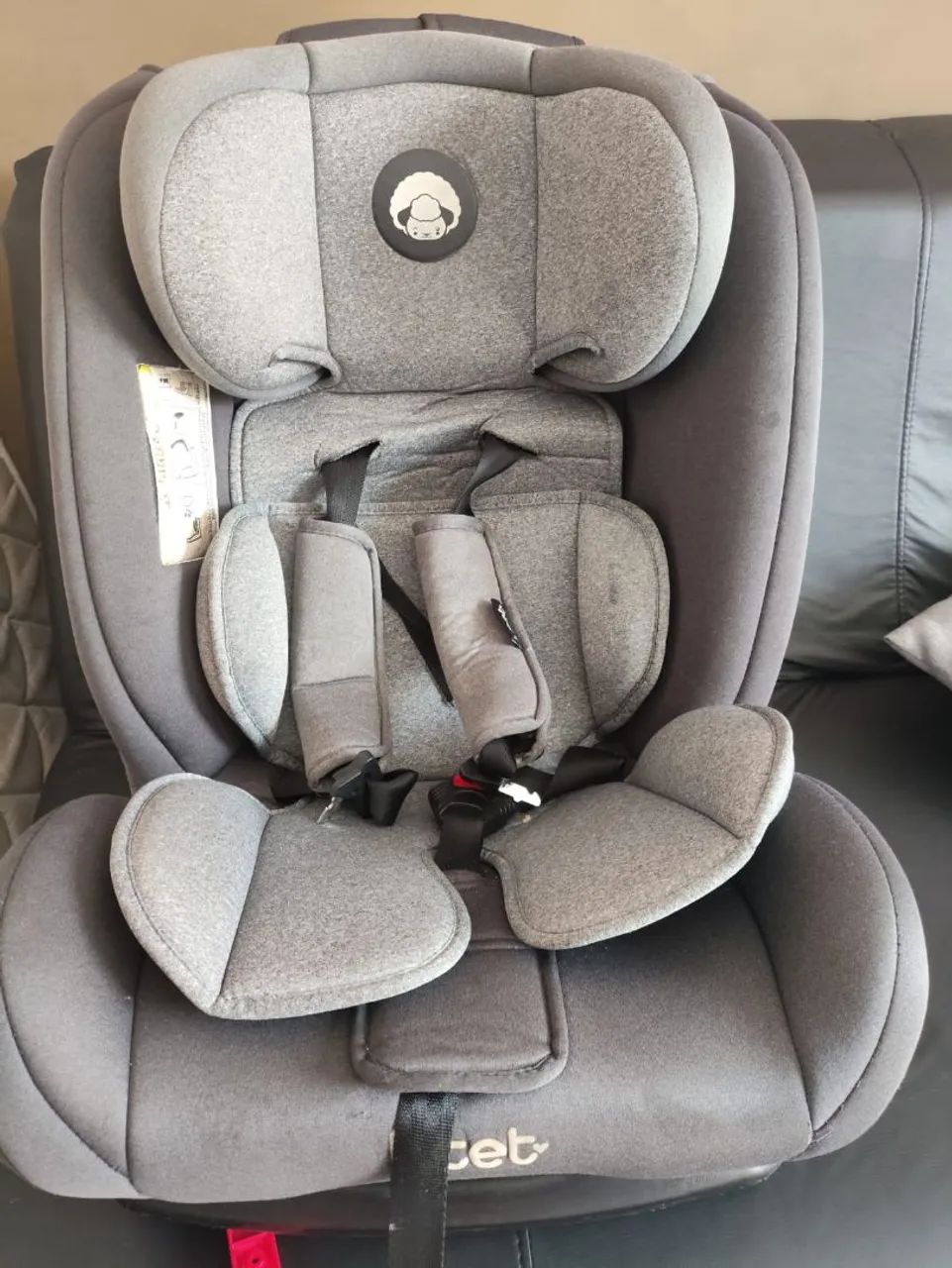 Cadeirinha de Bebê para Carro - Litete 0 a 36KG - Foto 2