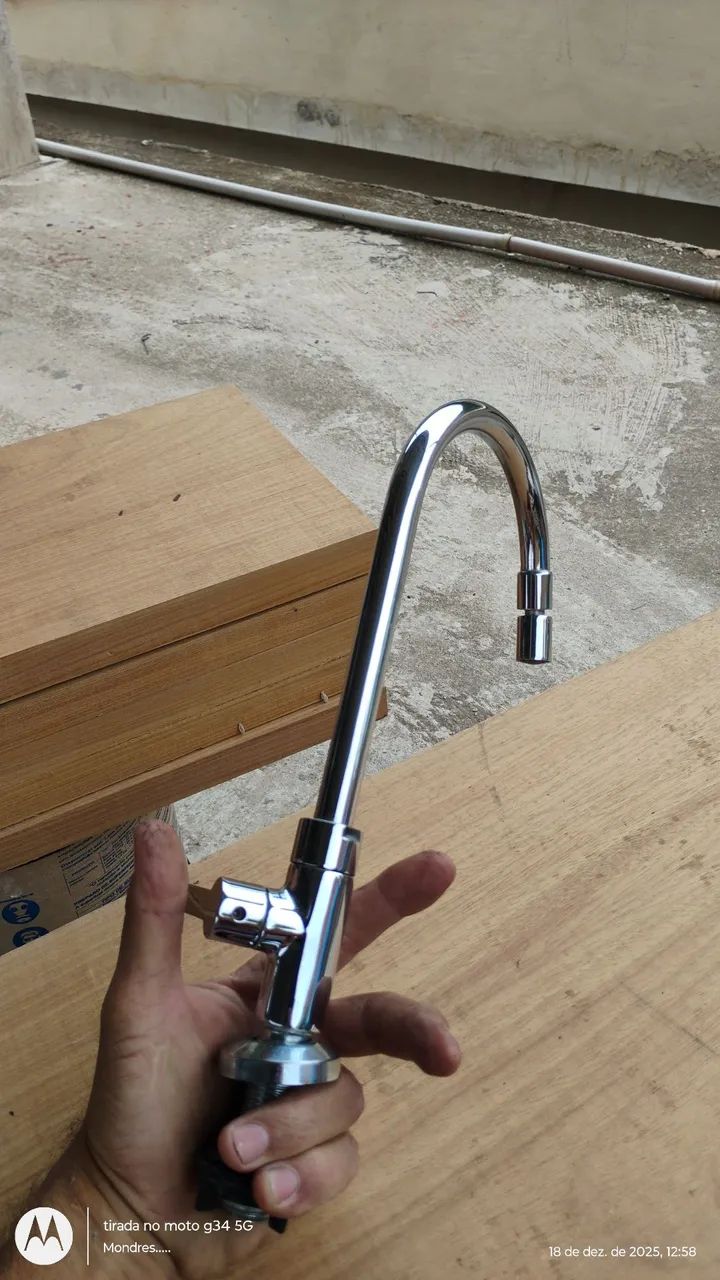 Torneira Docol 64840842824835121