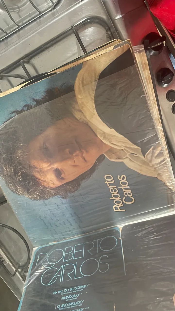 Coletânea do Roberto Carlos mais de 20 vinil  - Foto 5