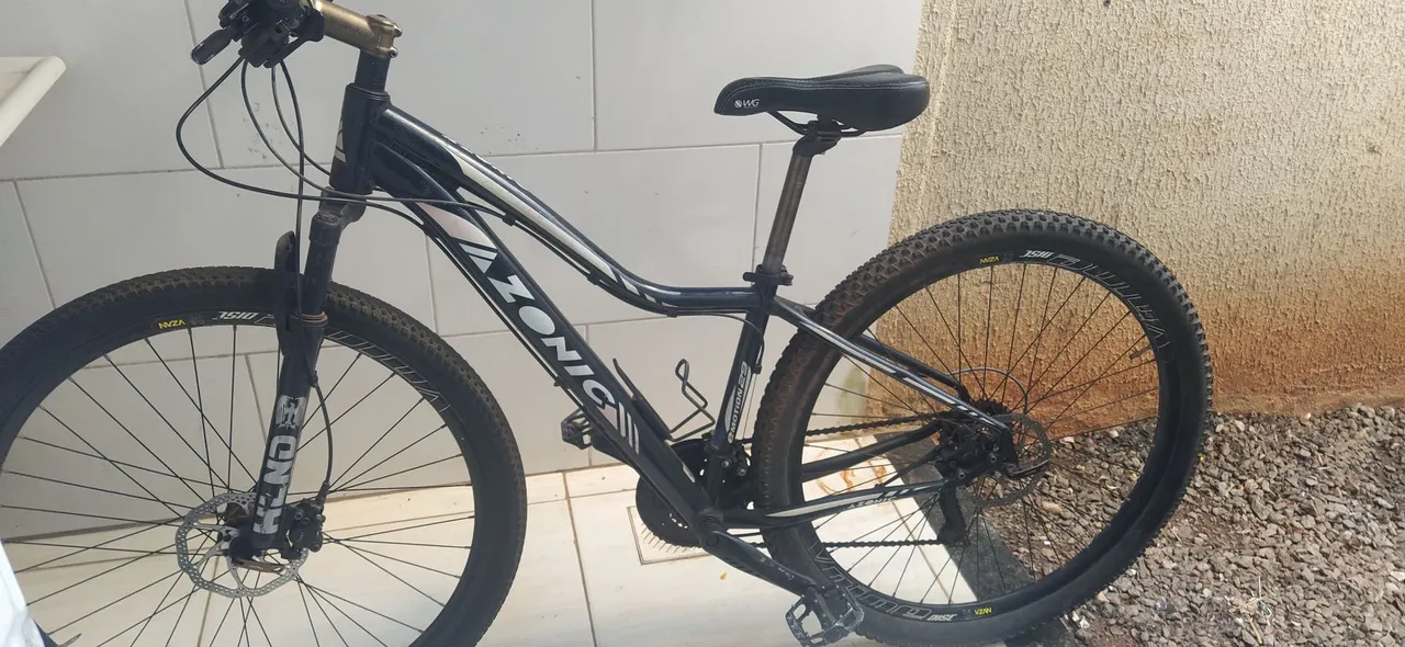 Bicicleta Aro 29 Azonic Motion 29