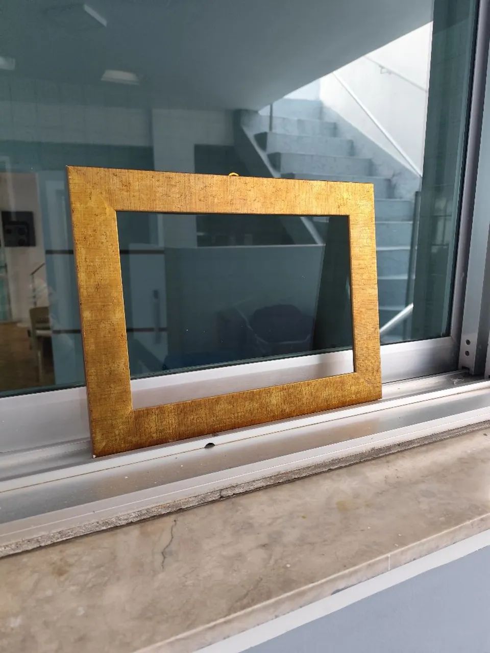 Moldura Dourada Decorativa - Foto 2