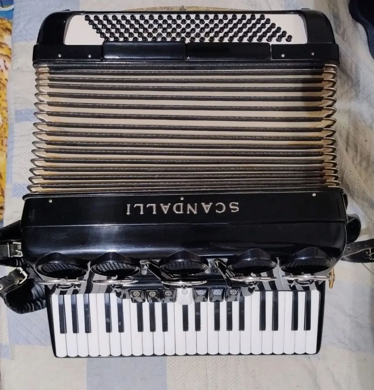 Acordeon "Raridade" - Foto 2