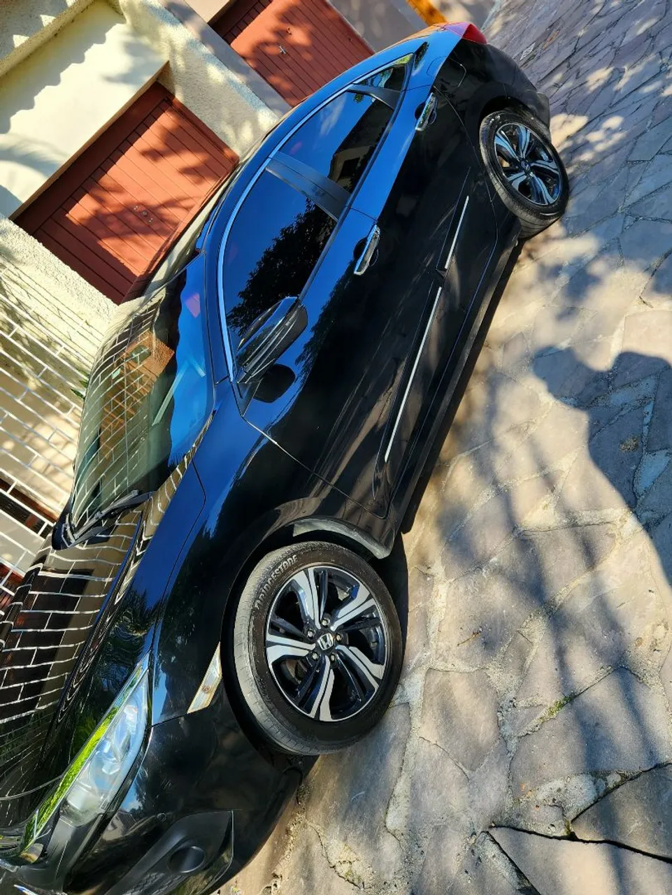 CIVIC EX 2018 - LINDO CARRO