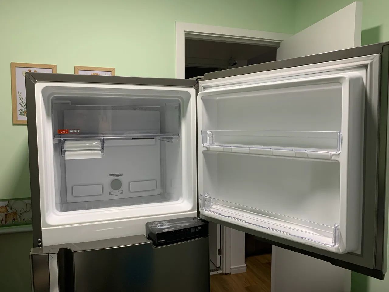 Geladeira Brastemp 397L Frostfre