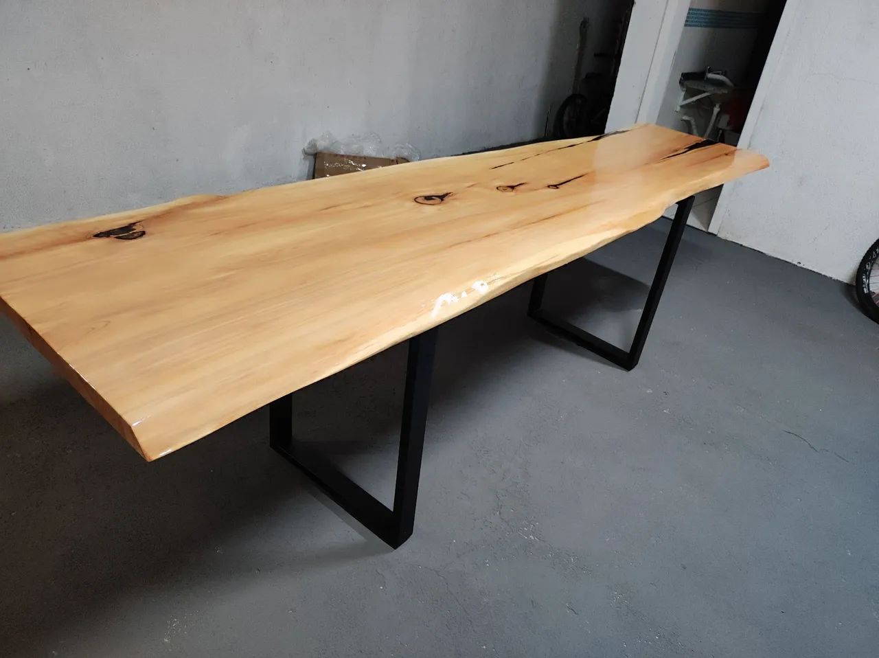 Mesa rustica - Foto 2