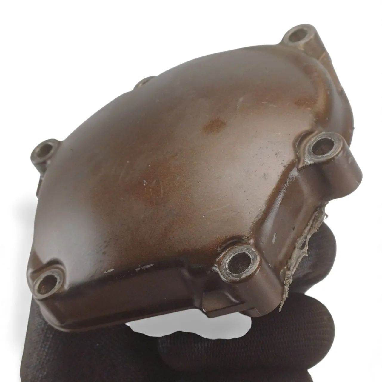 Tampa Corrente Comando Kawasaki Zx 600 1998 1999 - Peças para