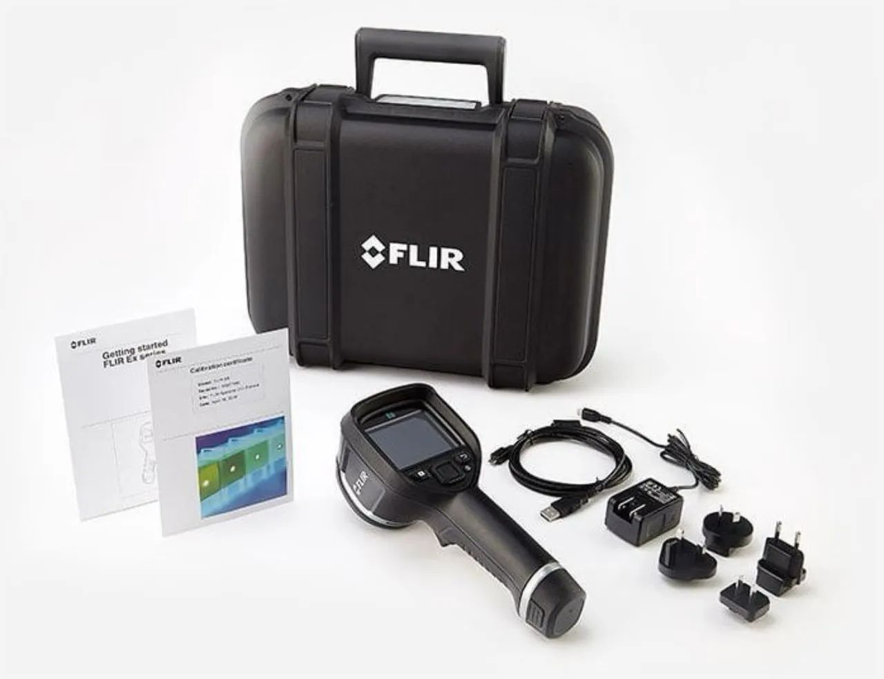 FLIR E4 Infrared Cameras with MSX64290274932225120