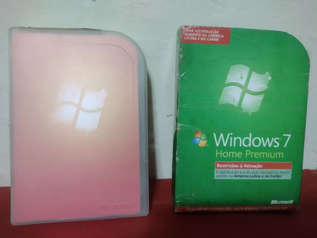 Windows 7 Home Premium - Original - 64e32 Bit  - Foto 5