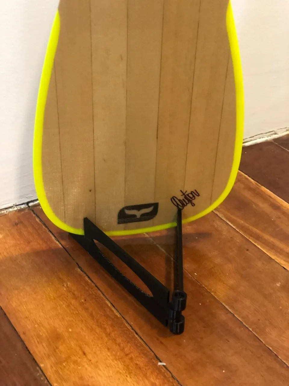 Suporte de Remo para chão