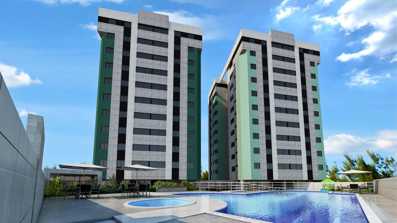 ENTREMARES RESIDENCIAL 3/4 sendo 1 suite -cruz das almas