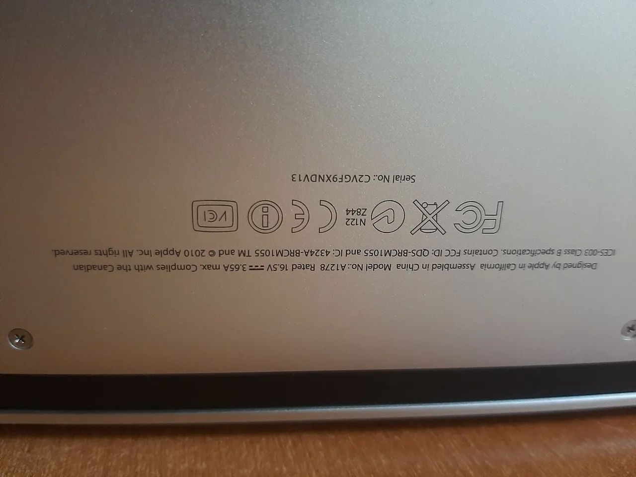 MacBook Apple  - Foto 3