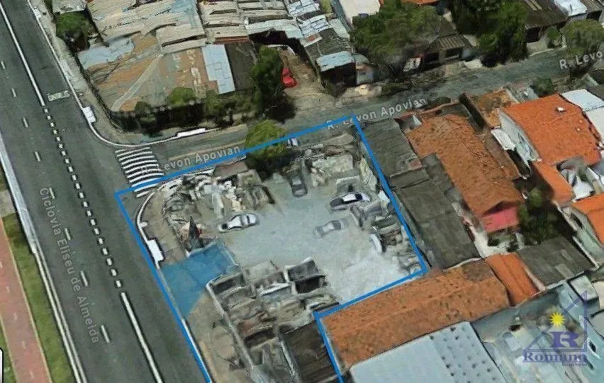 Terreno à venda, 897 m² por R$ 8.000.000,00 - Butantã - São Paulo/SP