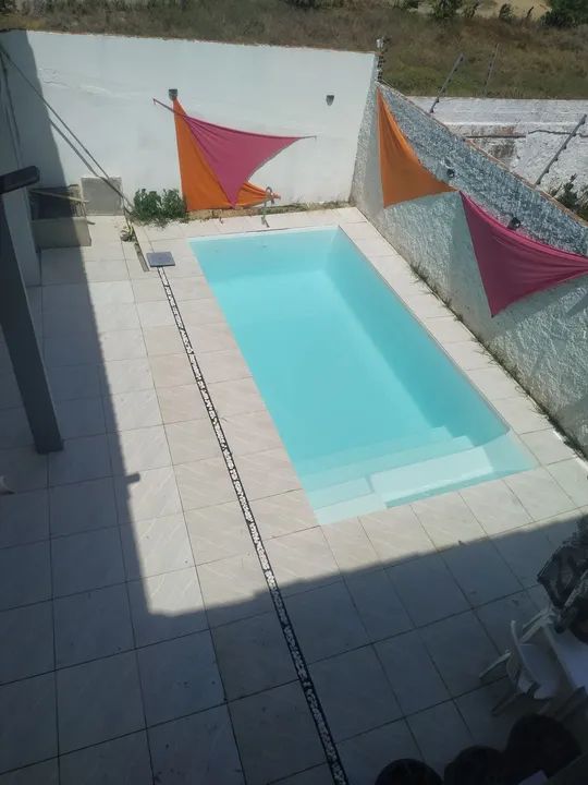 Casa na praia Sarney para carnaval