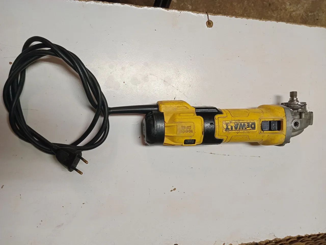 ANGULAR GRINDER DEWALT438562212084469762