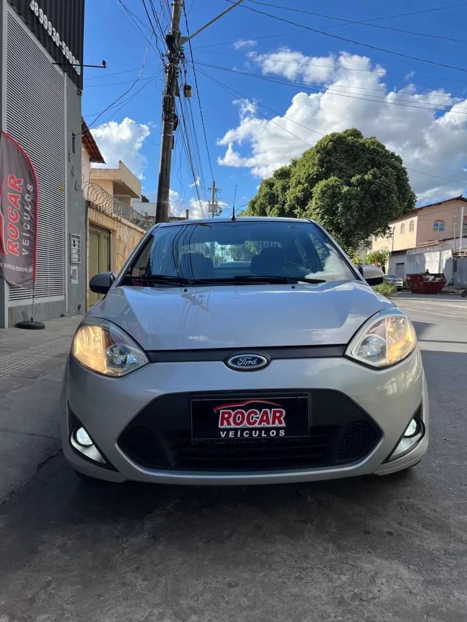 Ford Fiesta SE 1.6 Sedan Flex Completo  - Foto 2