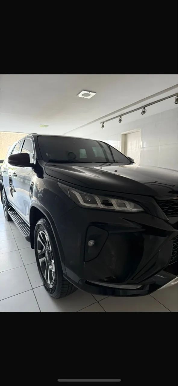 Sw4 diamond 2024/blindada parvi/imbra Toyota 