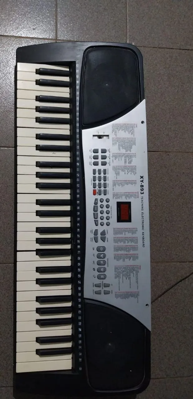 Teclado Musical XY-893