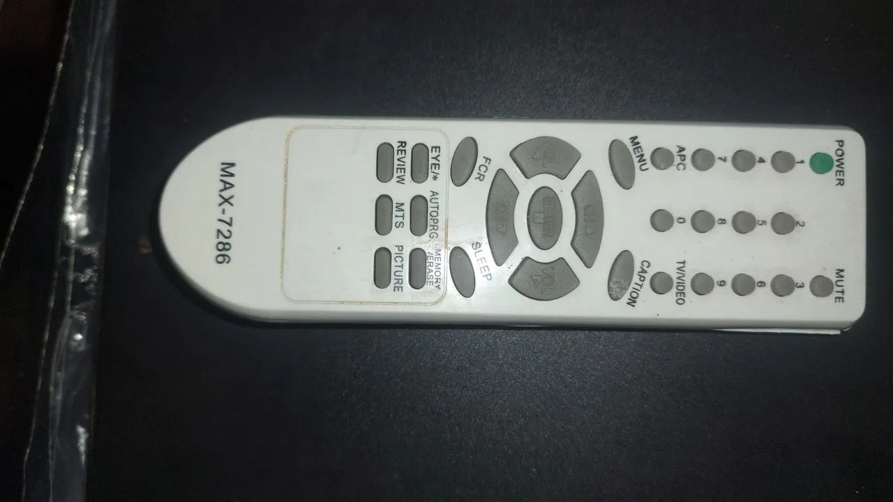 Controle Remoto MAX-7286