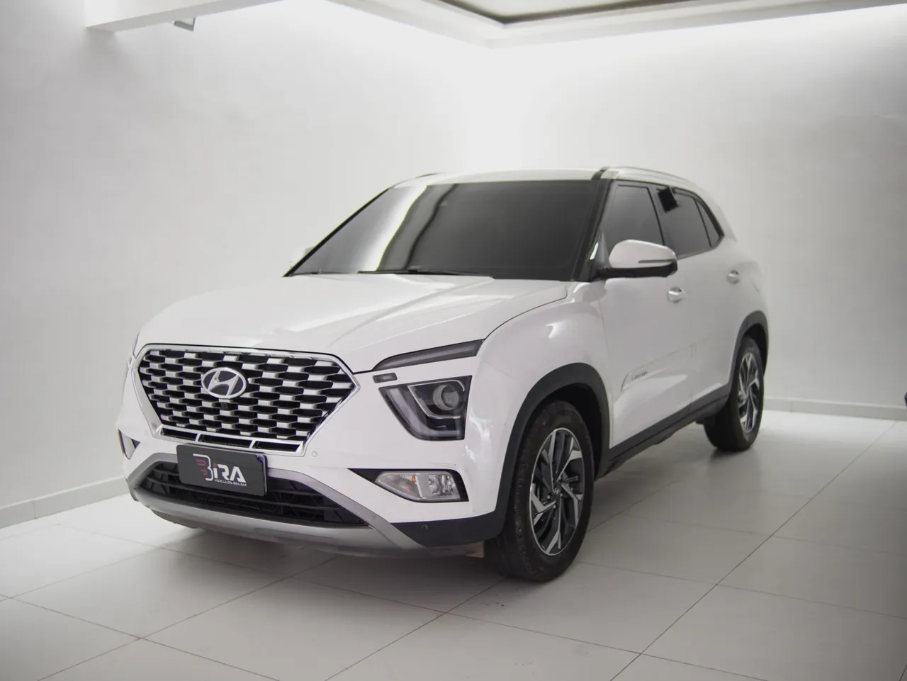 HYUNDAI CRETA PLATINUM 1.0TB 2025 FACILITO FINANCIAMENTO