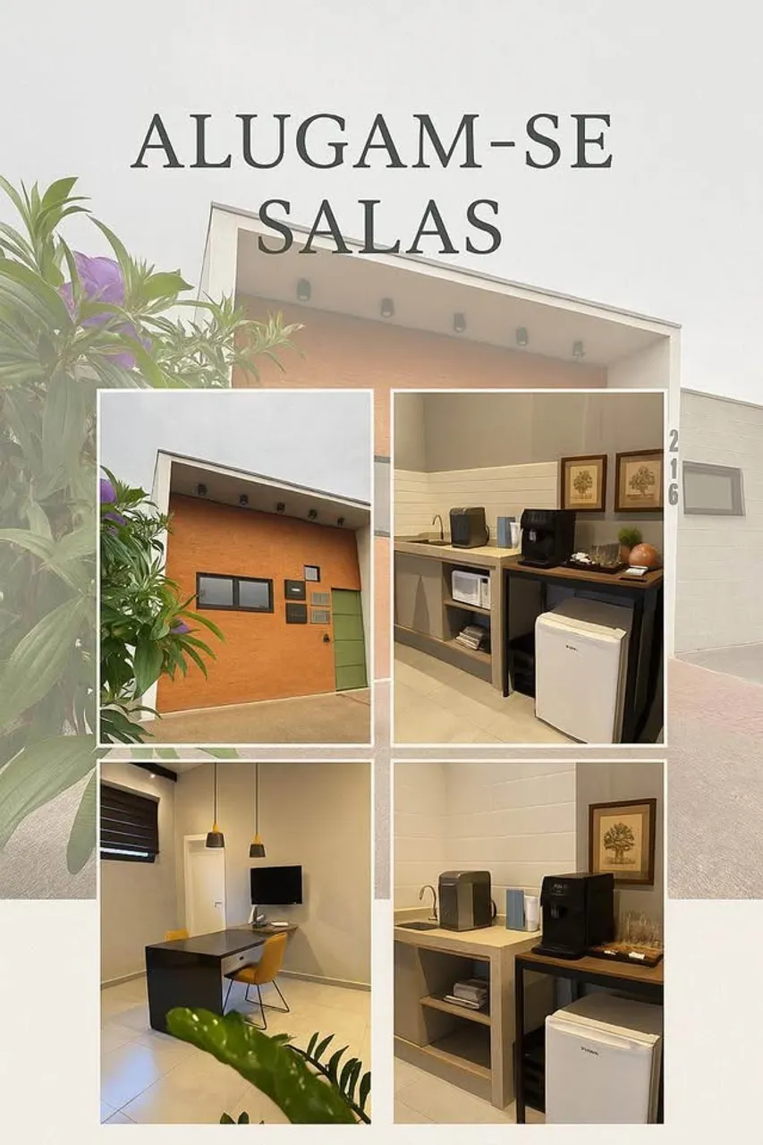 Aluguel de salas comerciais ARARAS -SP