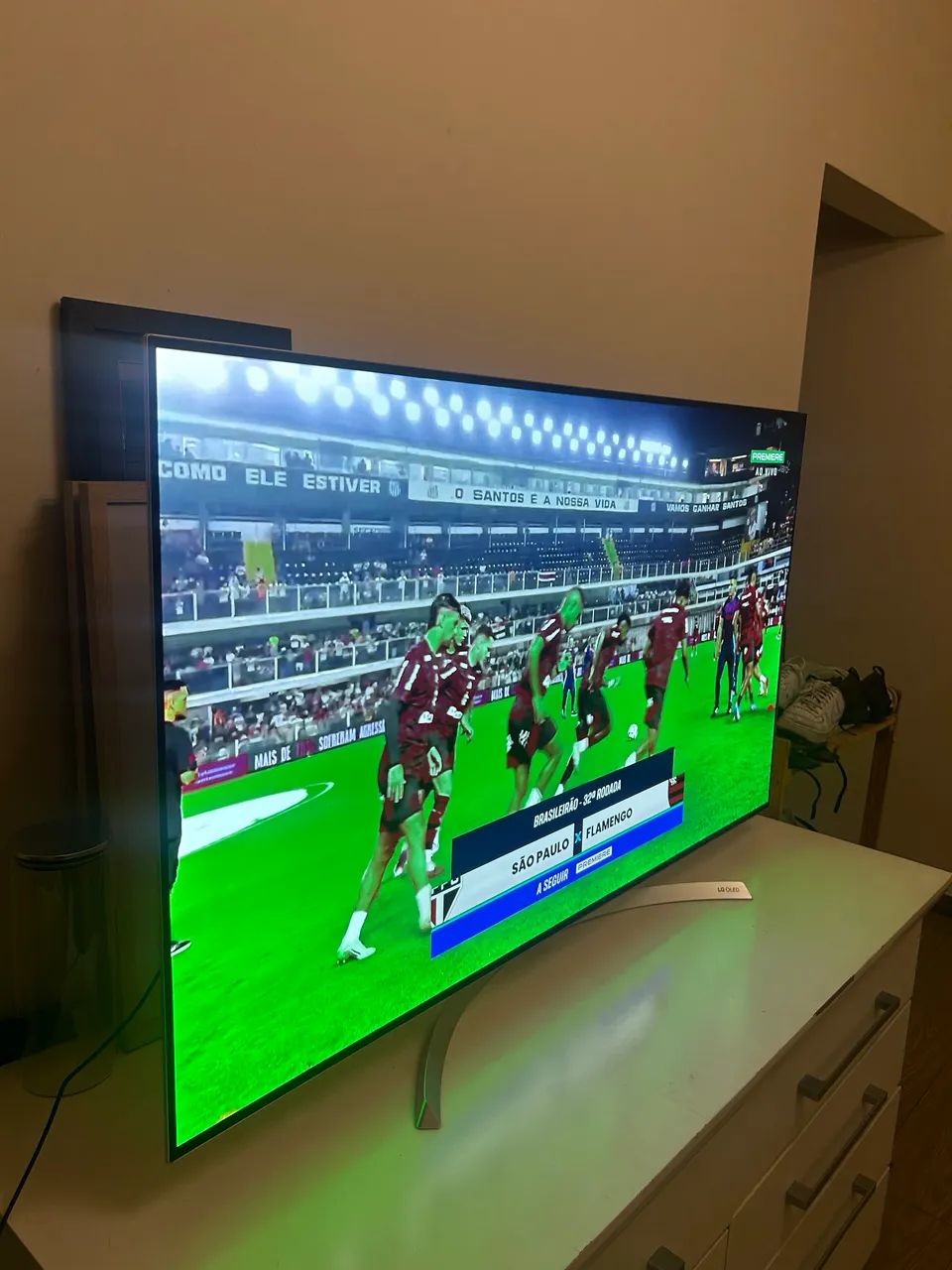 TV OLED LG B7P 55? Polegadas - Foto 4