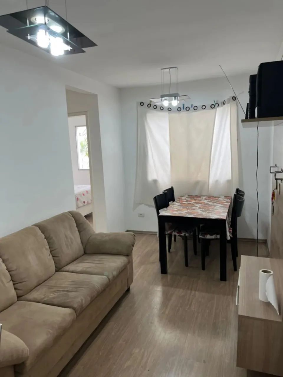Condomínio Parque Sicília - Apartamento com 2 dormitórios, venha conhecer seu futuro lar! - Foto 4