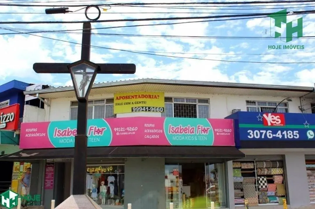 Sala para locação mensal no Pilarzinho - Curitiba/PR