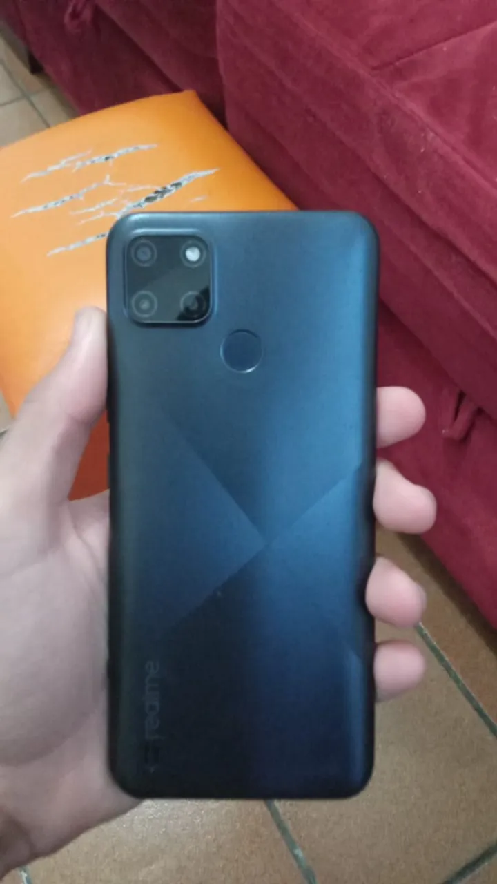 Celular realme