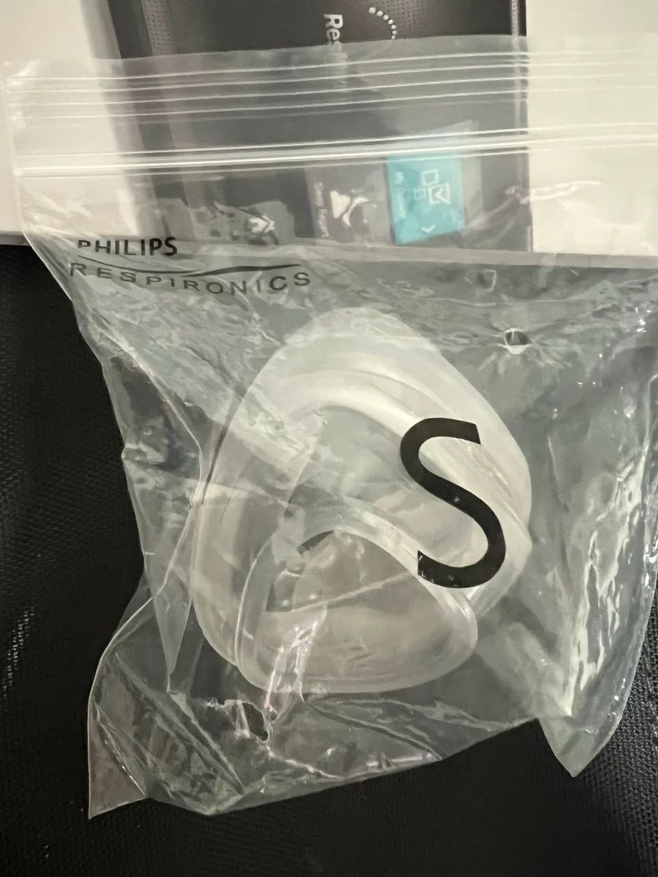 CPAP, Vendo 02 almofadas para máscara de CPAP - Foto 2