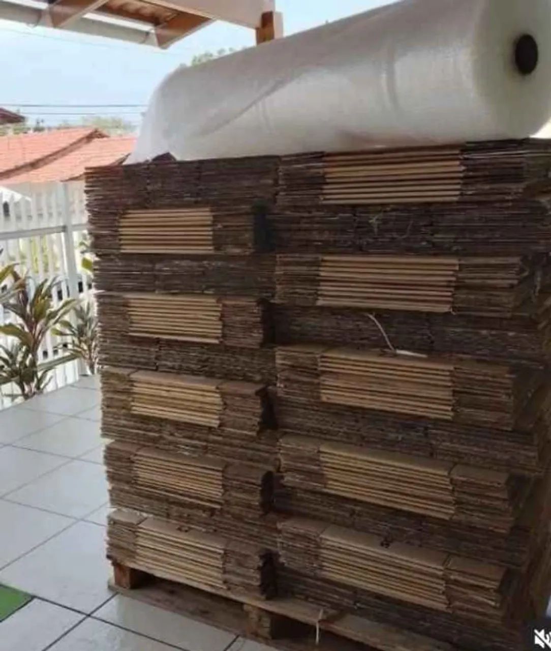 CAIXAS PARA MUDANÇA  - Foto 4