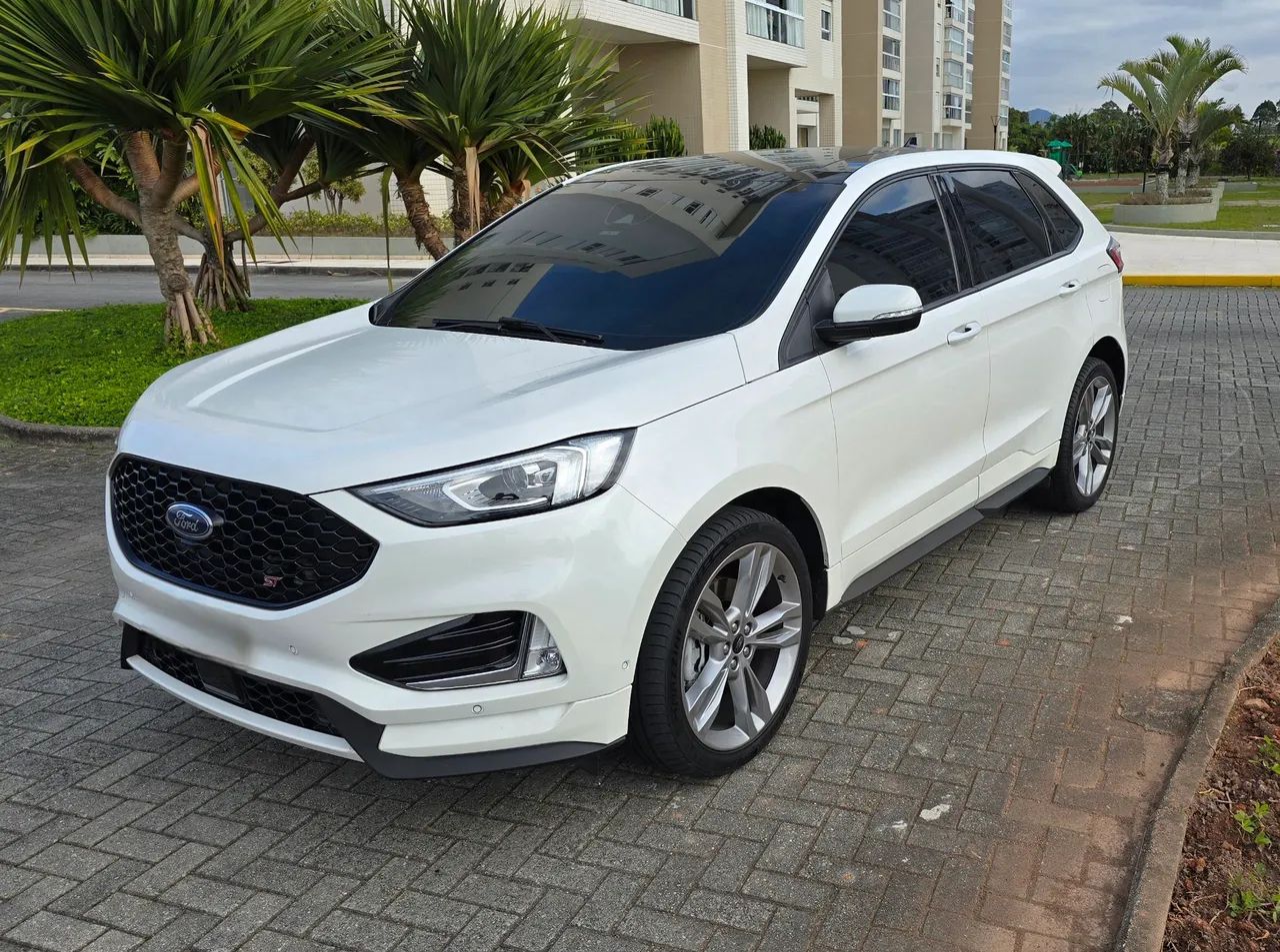 Ford Edge ST 2.7 V6 24V AWD Aut. 2020 - Foto 3
