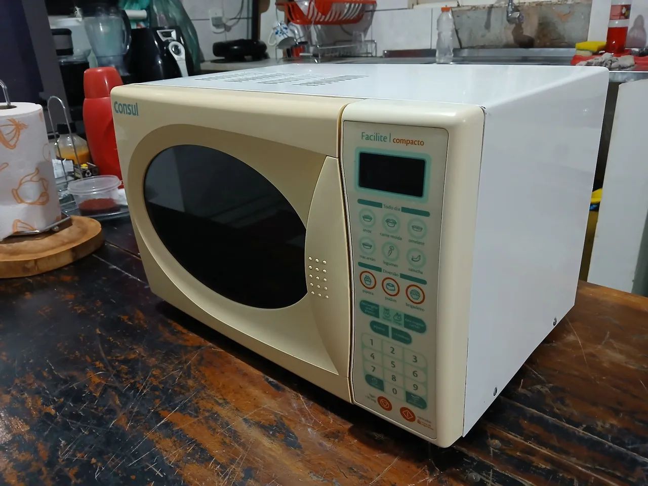 Microondas Consul 18 litros - Foto 3