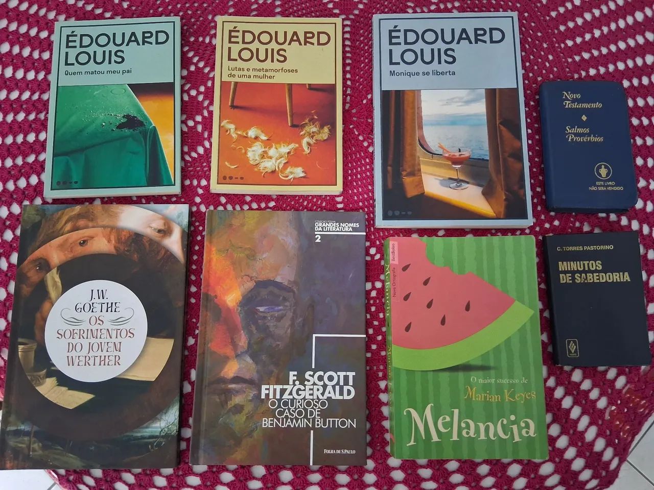 22 livros diversos em bom estado! 64750316426243122