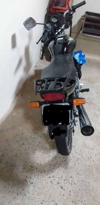 Honda CG 125 2004 - impecável! - Foto 3