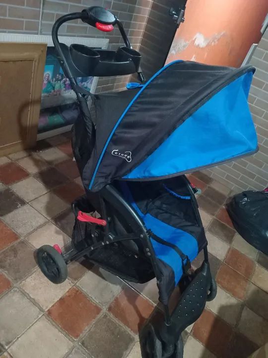 Vendo carrinho de passeio  - Foto 3